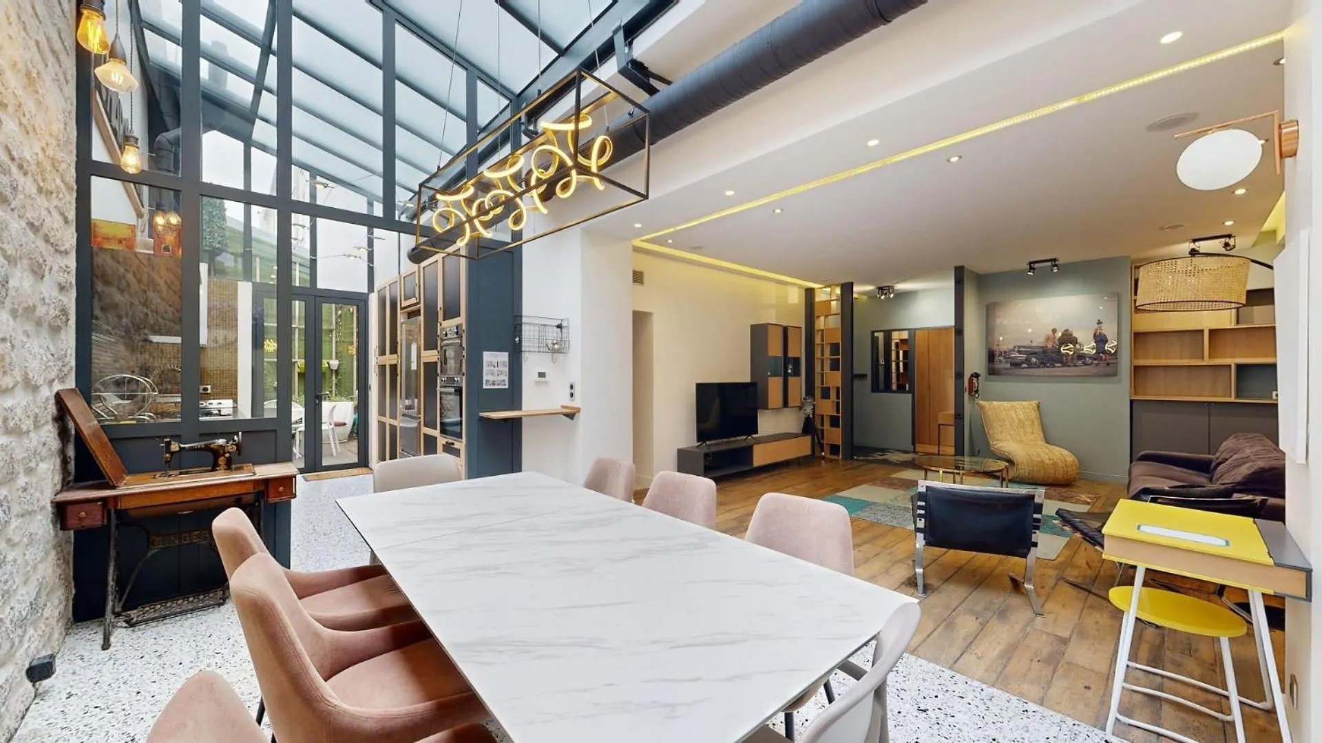 Bluestay 192 - Superbe A Daire Paris