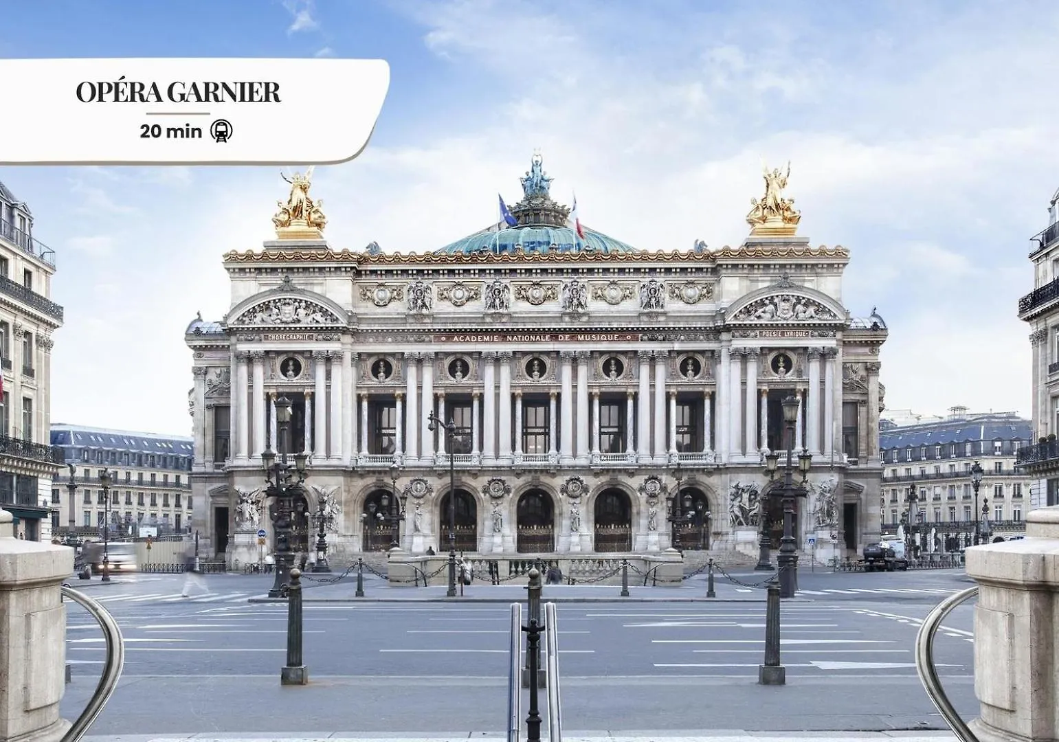 Bluestay 192 - Superbe A * Paris